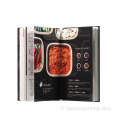 Livre de couverture durs Services d'impression de livre de cuisine